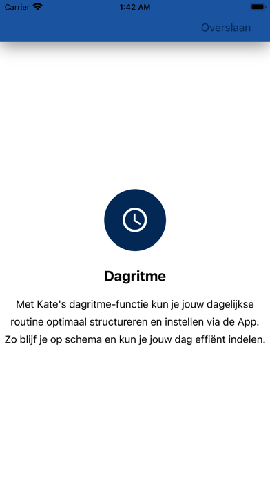 Kate Care Screenshot