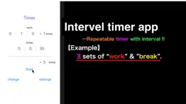 i-timer: interval timer app problems & solutions and troubleshooting guide - 4