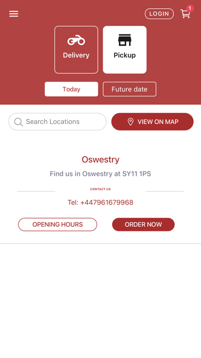 Juke Burger Screenshot