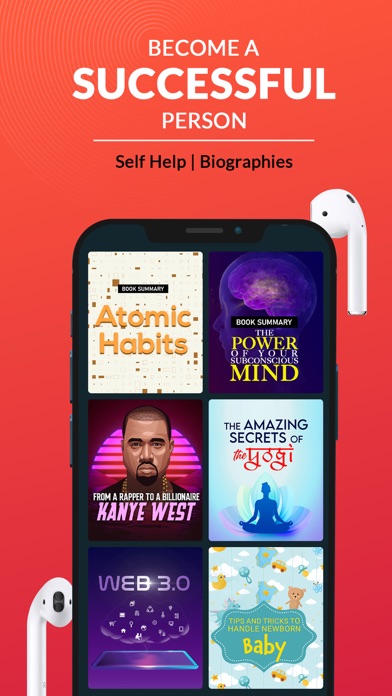 Kuku FM: Audiobooks & Stories Screenshot