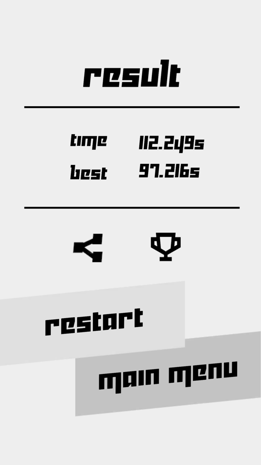 #3. Tap Number 3D (iOS) 由: MyoungBo Seo