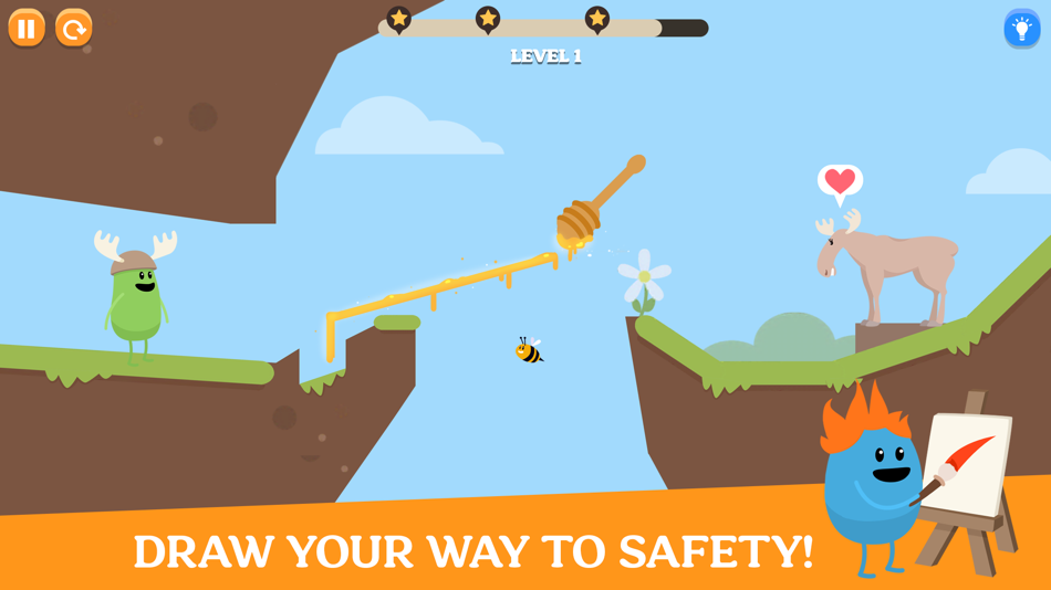 #1. Dumb Ways to Draw (iOS) 由: Metro Trains Melbourne Pty Ltd