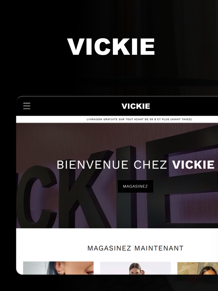 VICKIE