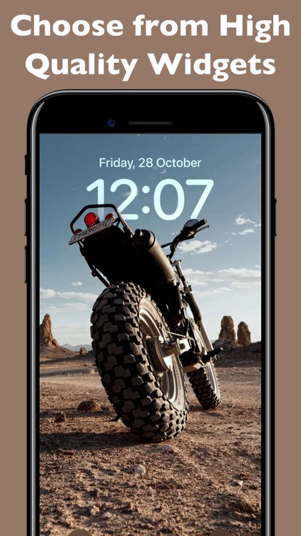 Lock Widget for Lockscreen screenshot-9
