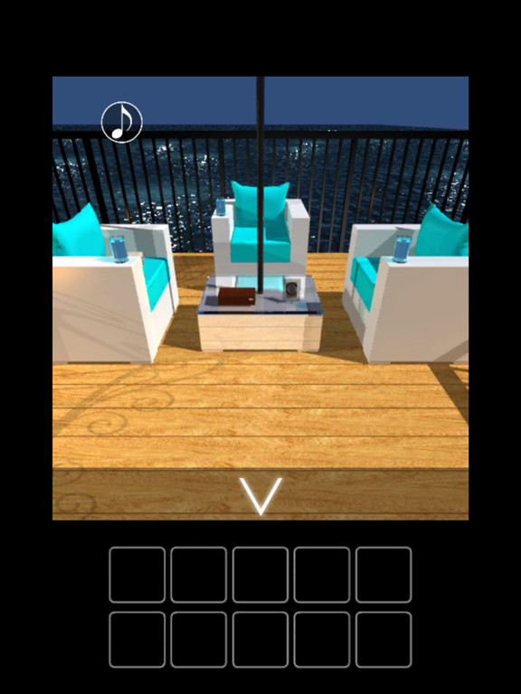 脱出ゲーム リゾートホテルからの脱出のおすすめ画像4