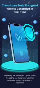 Vault Wallet screenshot #2 for iPhone