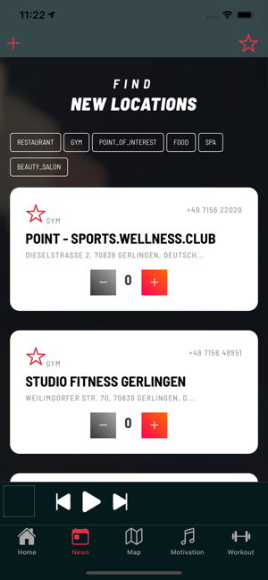 Gym Guide & Fitness Map(圖4)-速報App