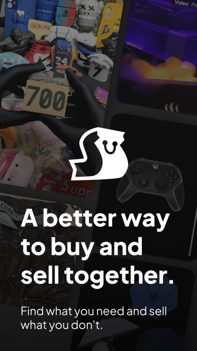 Shopmatey - Discover or sell Screenshot