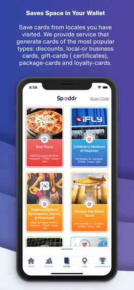 Game screenshot Spoddr: Collect & Trade Spots apk
