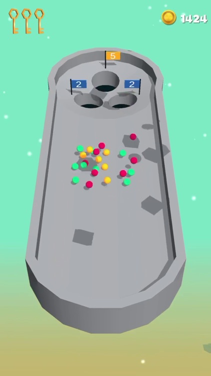 Color Snake. screenshot-3