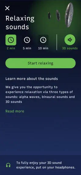 Game screenshot Relaxation by Newpharma apk