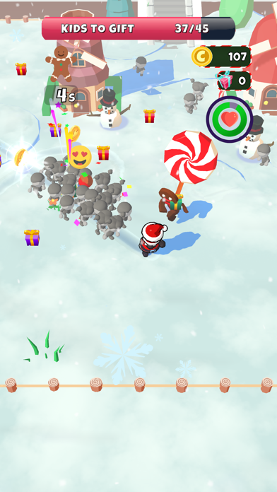 Christmas Survival 3D Screenshot