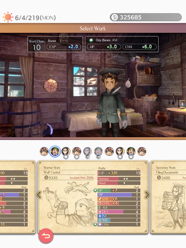VARIOUS DAYLIFE Mobile screenshot 11