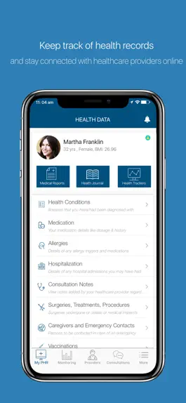 Game screenshot E-consult HG apk