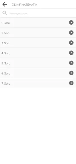 Game screenshot Artı On Video Çözüm apk