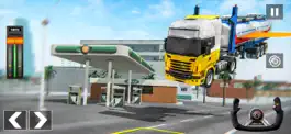 Game screenshot Flying Oil Tanker Transporter hack