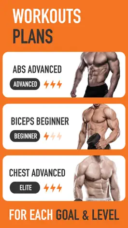 Game screenshot Home Workout - For Men mod apk