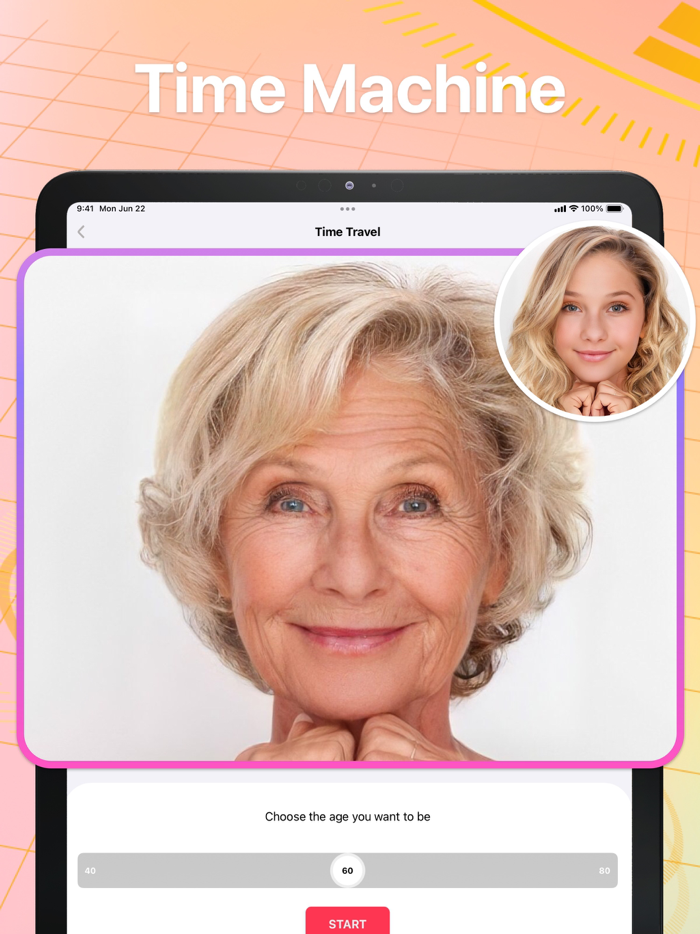 AI Future Baby Face Generator