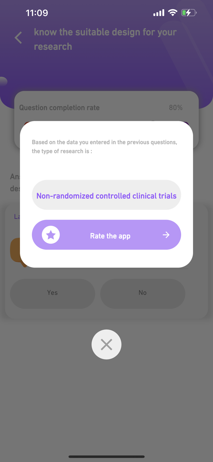 Research Design Studio