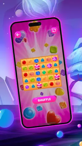 Game screenshot Sugar Storm mod apk