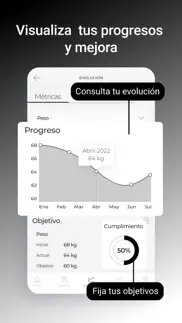 wellness nutrition iphone screenshot 3