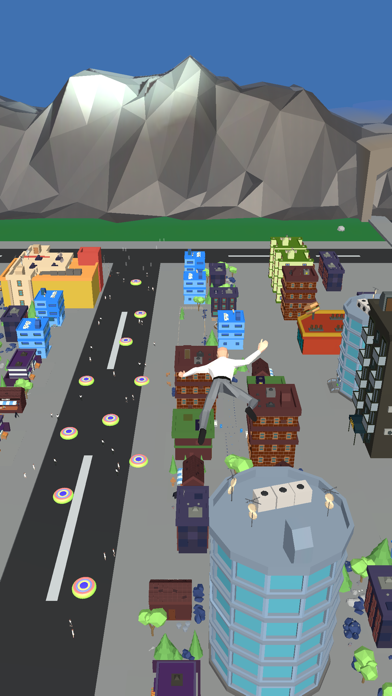 Slingshot Man Screenshot