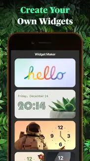 themes: widget,wallpaper,icon iphone screenshot 3