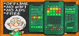 Game screenshot Guess The Word - Offline Games apk