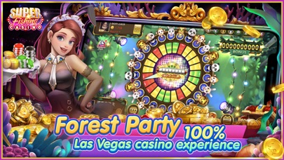 SuperFishing Casino - Slots Screenshot