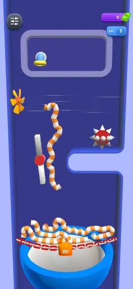 Game screenshot Noodle Long hack