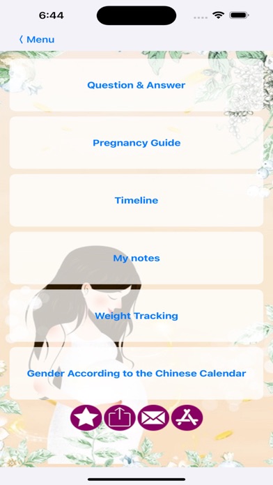 Pregnant Guide Screenshot