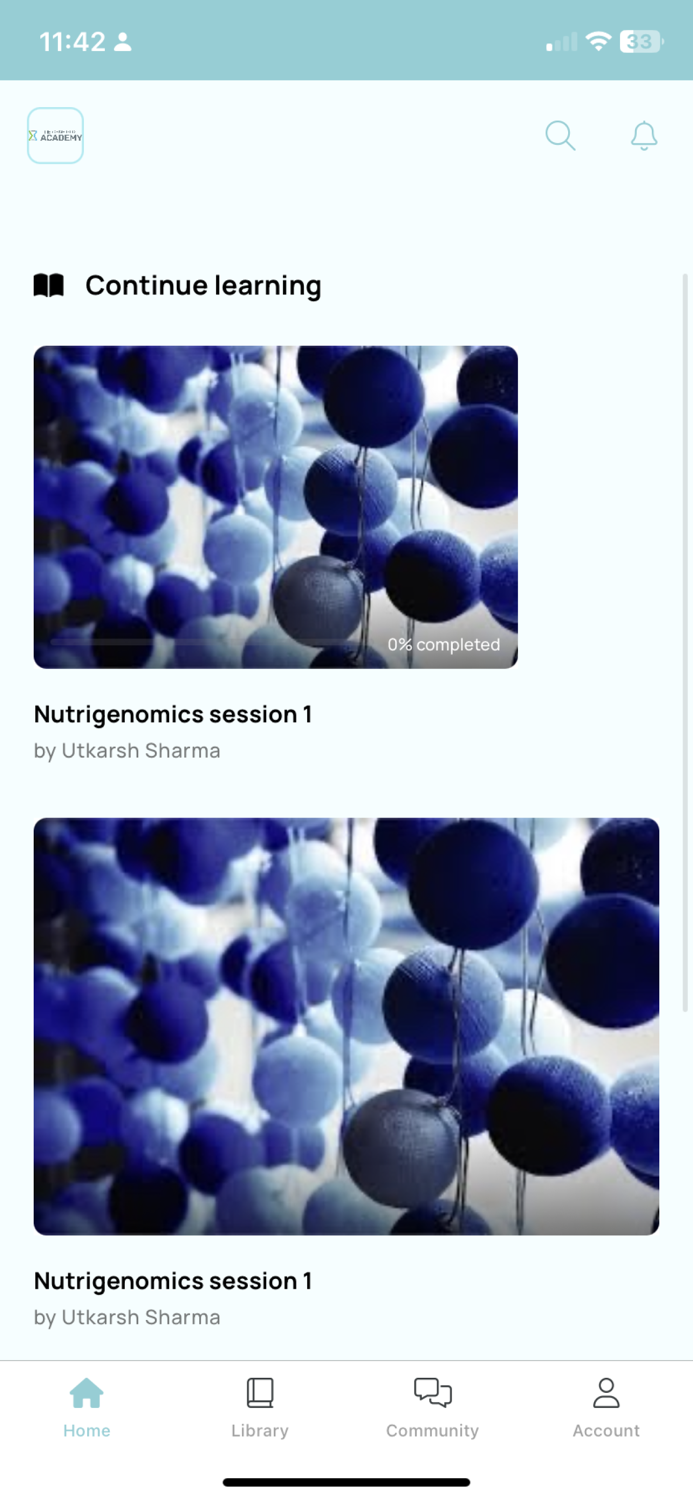 The Gene Box Academy