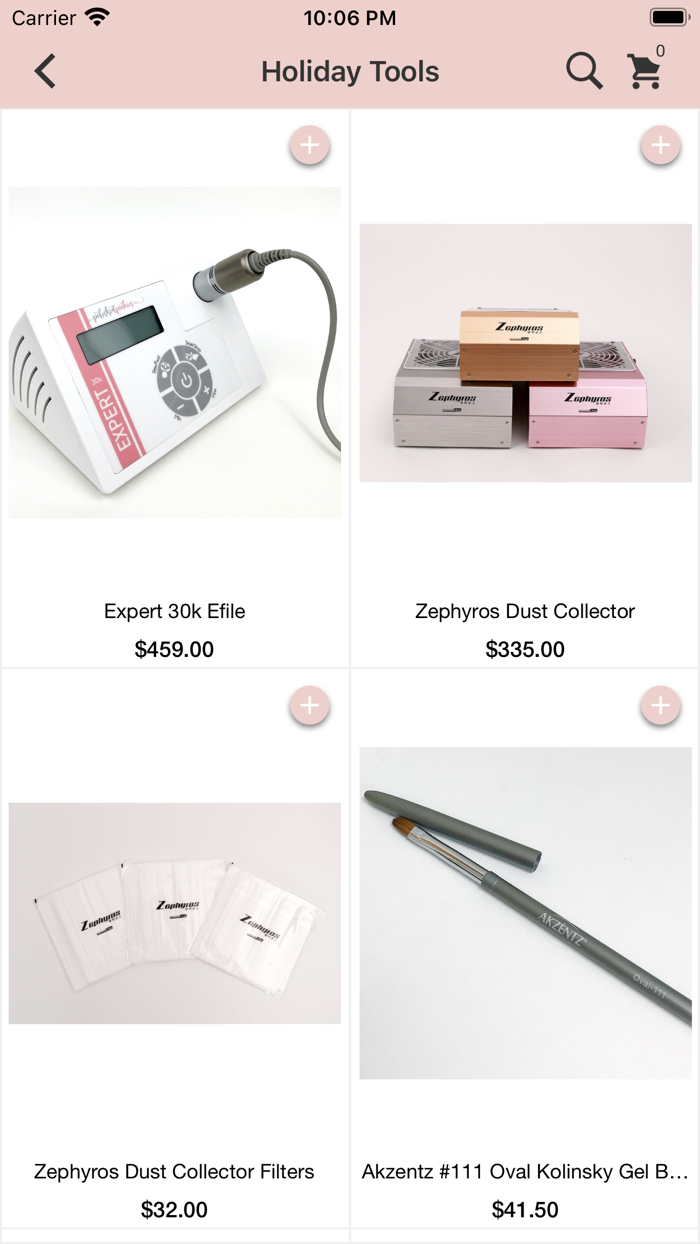 Polished Pinkies Pro