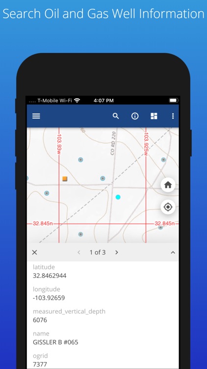 New Mexico Methane Map screenshot-3