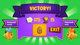 Game screenshot Chicking Rumble apk