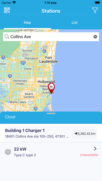 EV MAX USA Screenshot