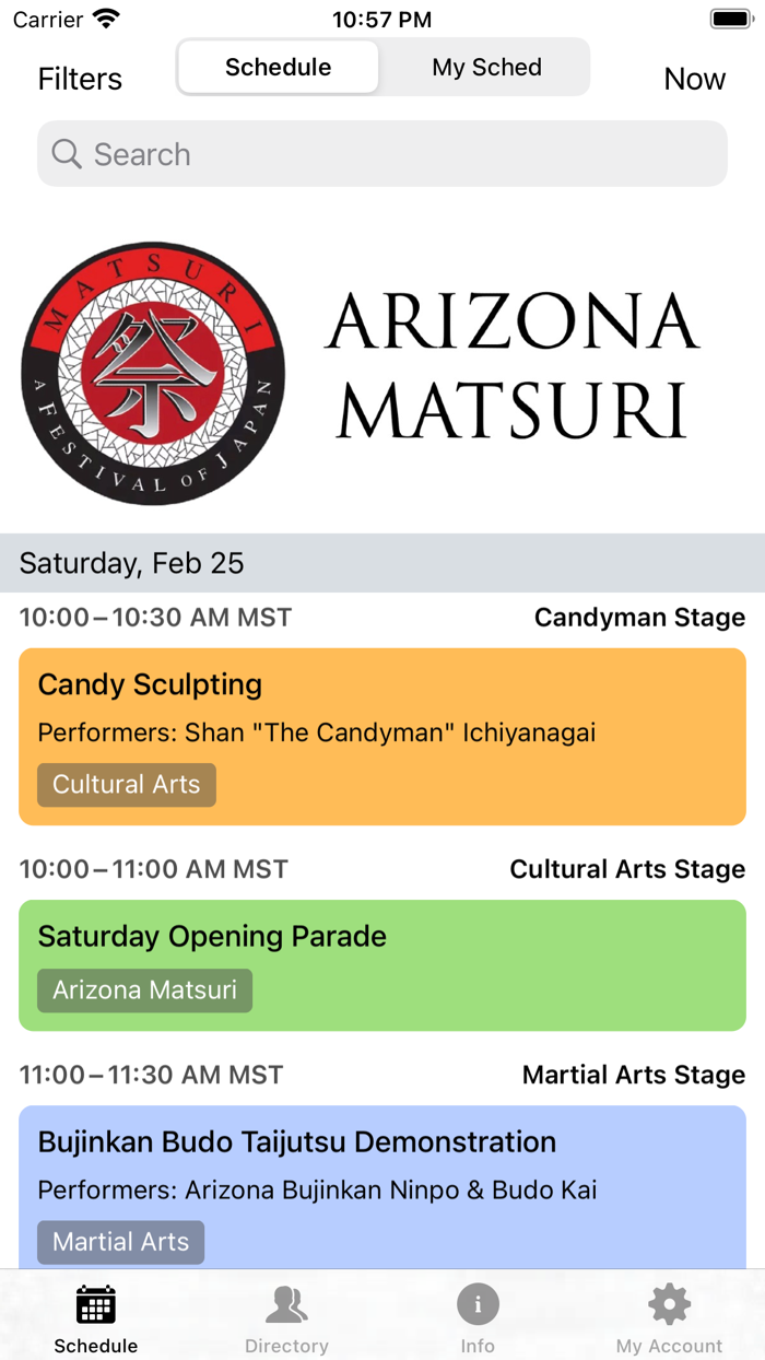 AZ Matsuri