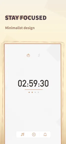 Game screenshot Striving: Focus study timer mod apk