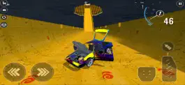 Game screenshot Car Crash Stunt Simulator Game hack