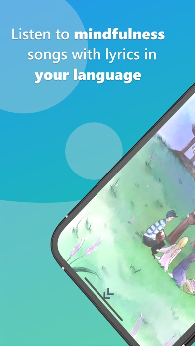 Plum Village Songs Screenshot