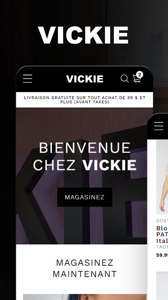 VICKIE