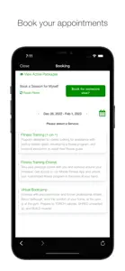 The 1 Fitness & Performance screenshot #5 for iPhone