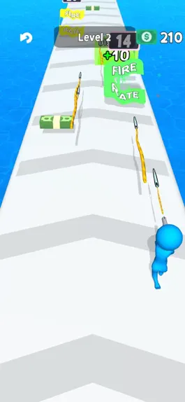 Game screenshot Sewing Run! mod apk