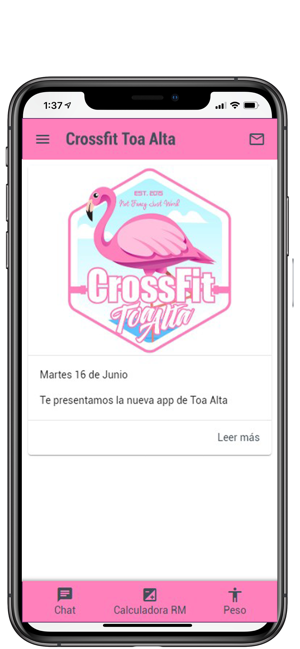 Crossfit Toa Alta(圖4)-速報App