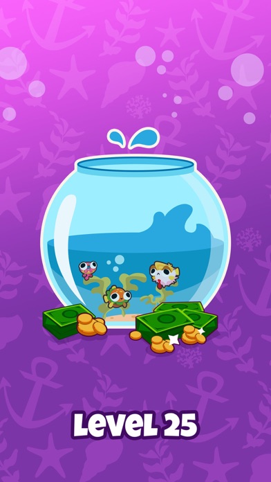 Idle Fish - Aquarium Games Screenshot