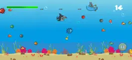 Game screenshot Hungry Sharky hack