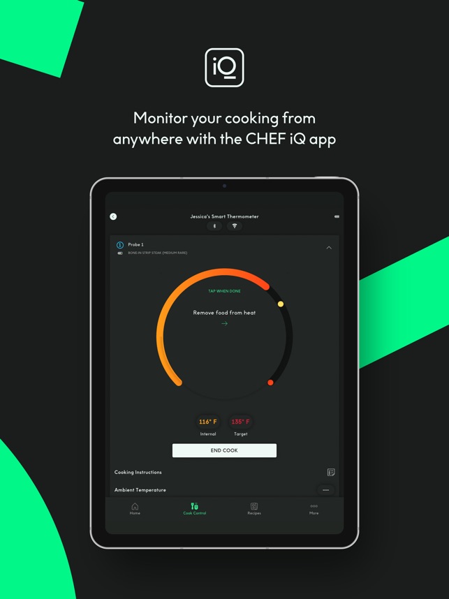 CHEF iQ on the App Store
