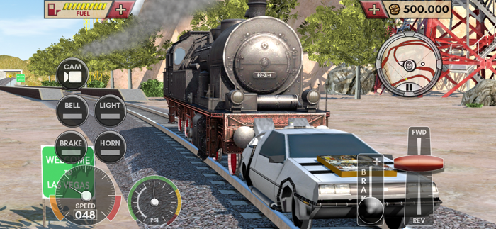 Train Simulator 2016 Cargo