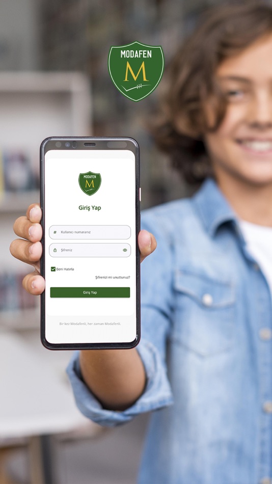 #3. Modafen (iOS) 作者: Modafen Koleji