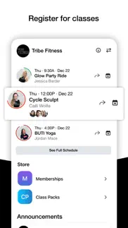 How to cancel & delete tribe fitness, llc 4